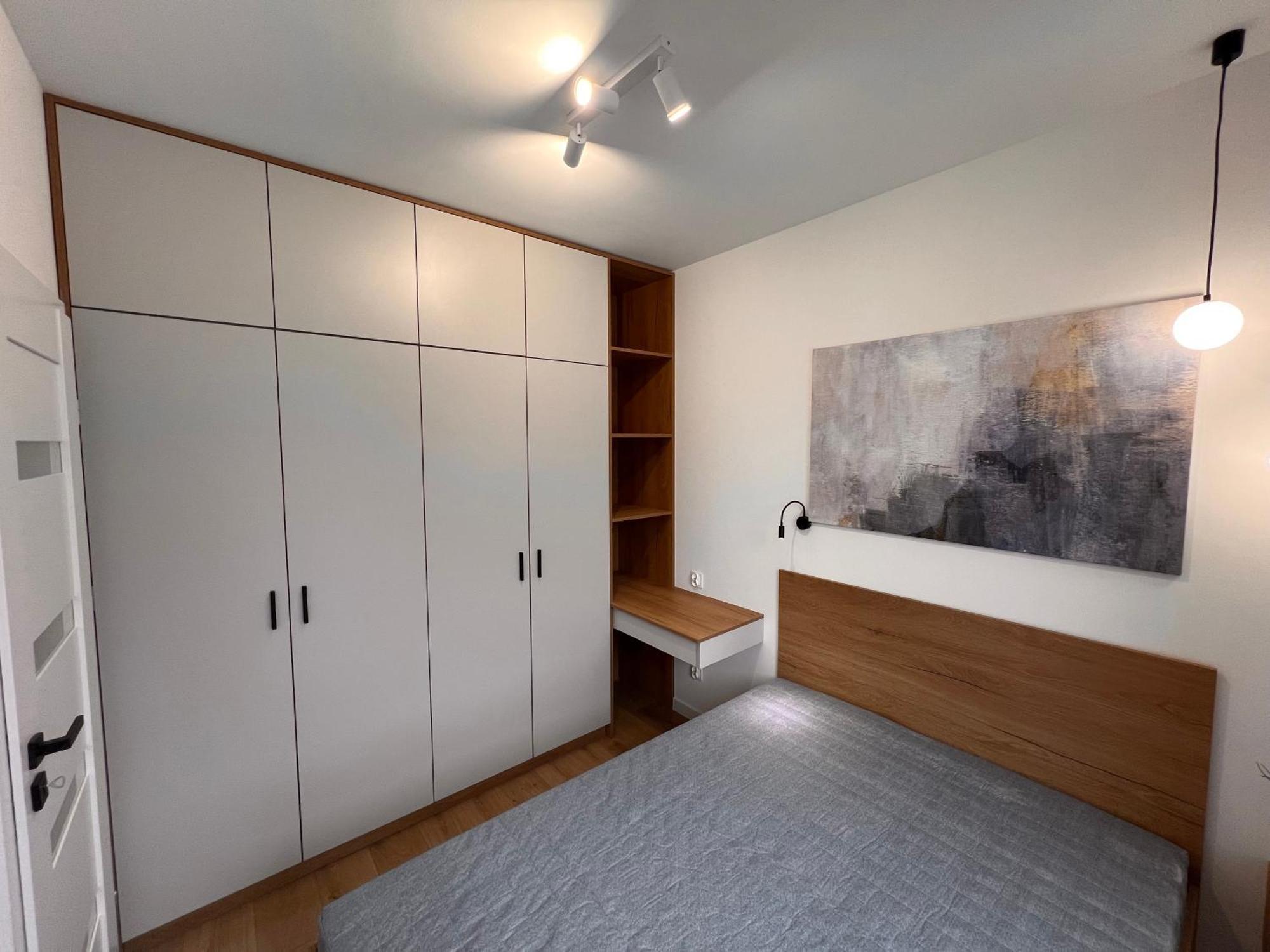 Apartamento Fordon Blue 61 Z Sypialnia Bydgoszcz Exterior foto